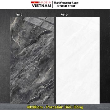 Gạch 40x80 Tasa 7612-7610