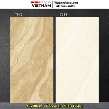 Gạch 40x80 Tasa 7615-7613
