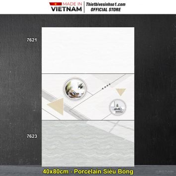 Gạch 40x80 Tasa 7623-7621