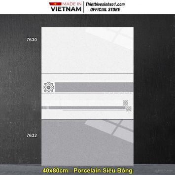 Gạch 40x80 Tasa 7632-7630