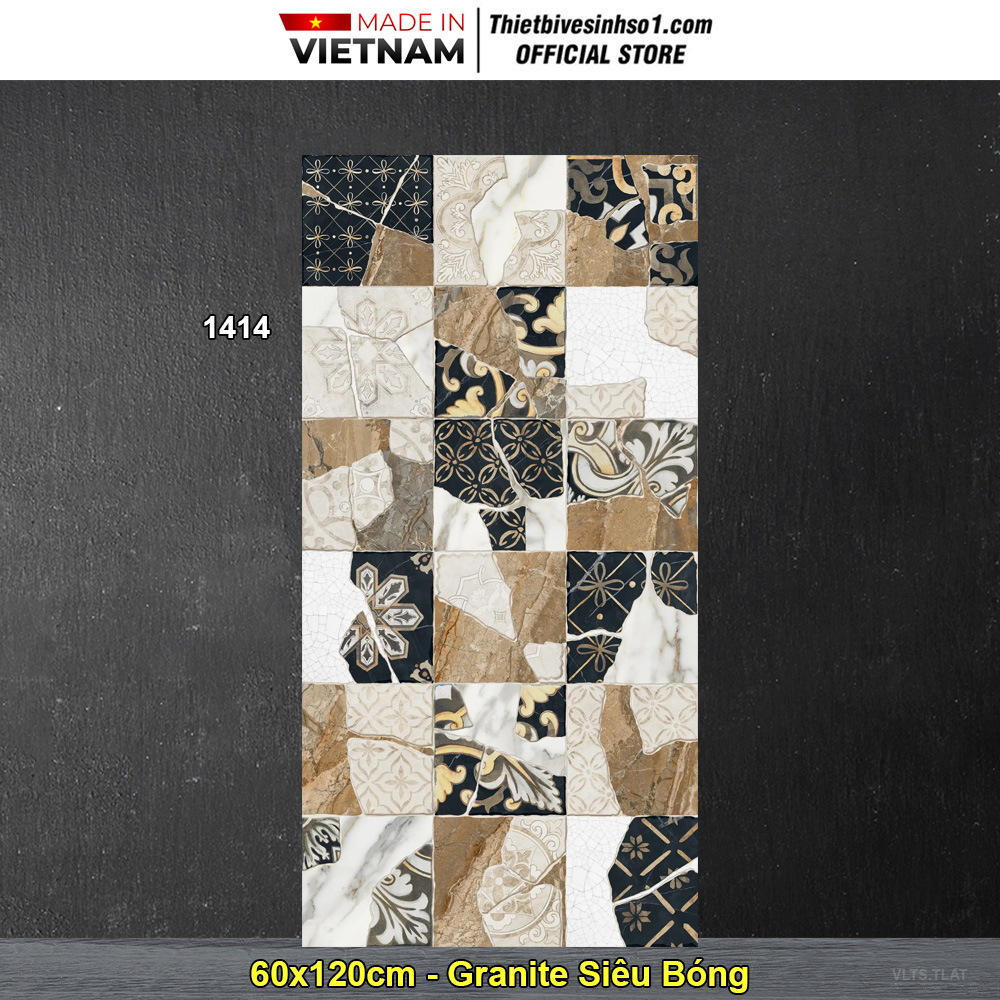 Gạch 60x120 Tasa 1414