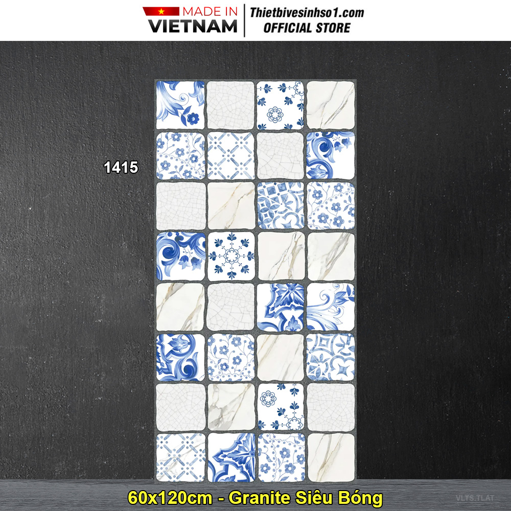 Gạch 60x120 Tasa 1415