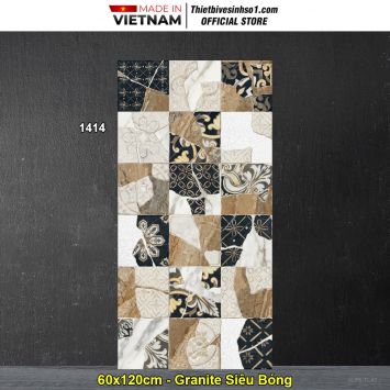 Gạch 60x120 Tasa 1414