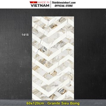 Gạch 60x120 Tasa 1418
