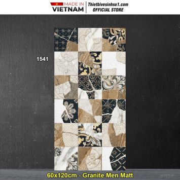 Gạch 60x120 Tasa 1541