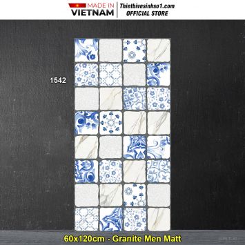 Gạch 60x120 Tasa 1542