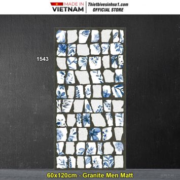 Gạch 60x120 Tasa 1543