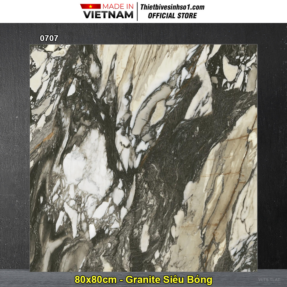 Gạch 80x80 Tasa 0707