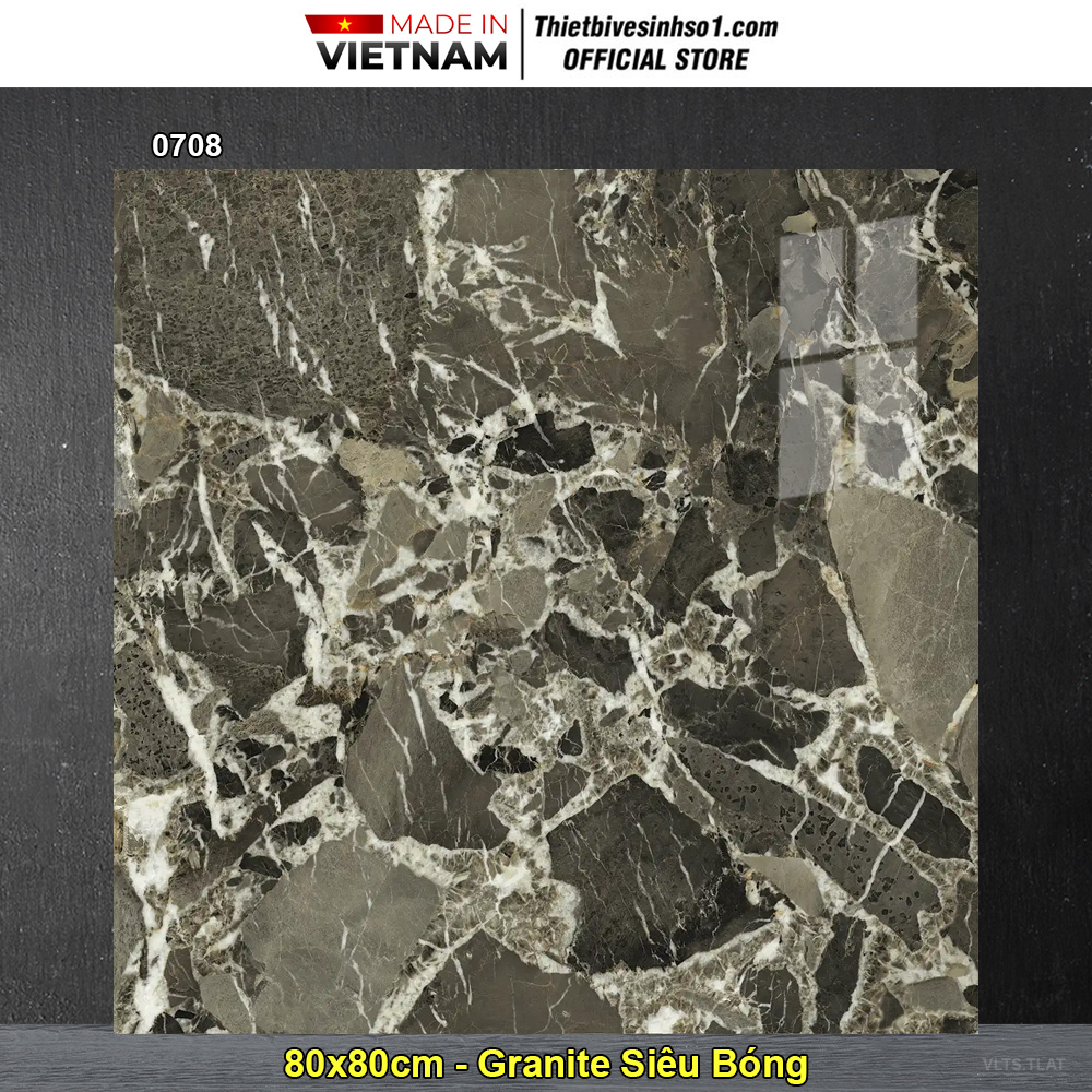 Gạch 80x80 Tasa 0708