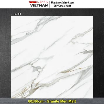 Gạch 80x80 Tasa 0761