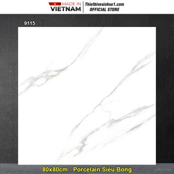 Gạch 80x80 Tasa 9115