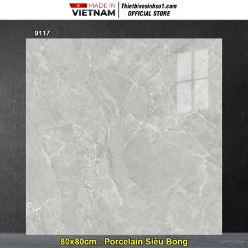 Gạch 80x80 Tasa 9117