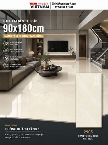 Gạch 90x180 Tasa 2905