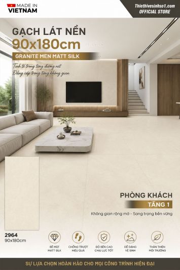 Gạch 90x180 Tasa 2964