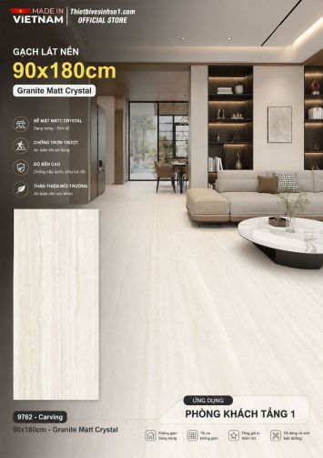Gạch 90x180 Tasa 9762