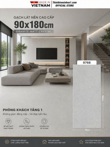 Gạch 90x180 Tasa 9766