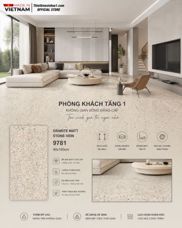 Gạch 90x180 Tasa 9781