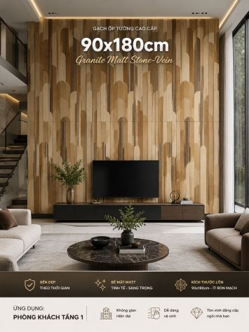Gạch 90x180 Tasa 9788