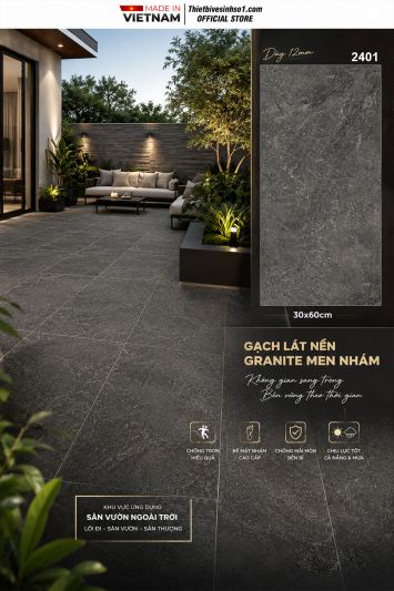 Gạch 30x60 Tasa 2401