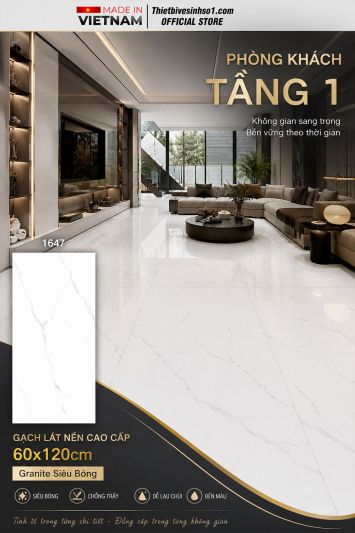 Gạch 60x120 Tasa 1647