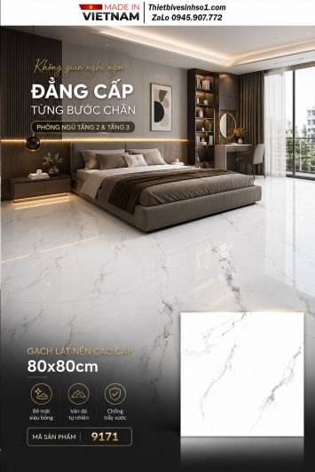Gạch 80x80 Blue Dragon 9171