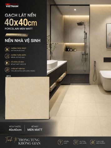 Gạch 40x40 TASA 4013