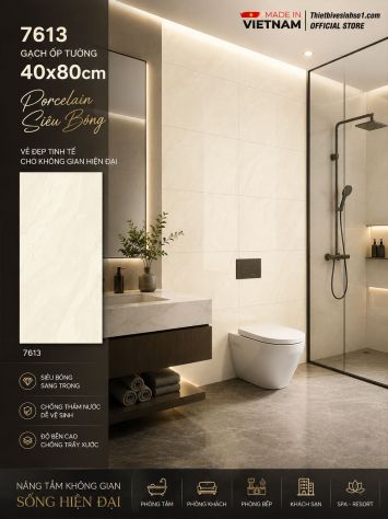 Gạch 40x80 Tasa 7613