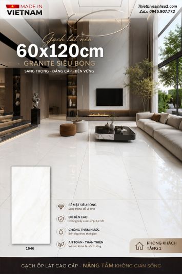 Gạch 60x120 Tasa 1646