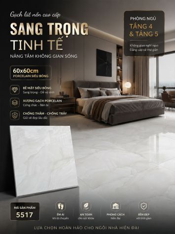 Gạch 60x60 Blue Dragon 5517