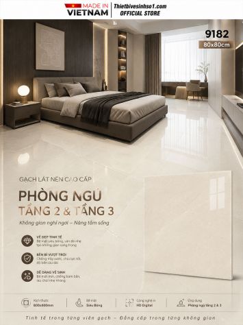 Gạch 80x80 Blue Dragon 9182