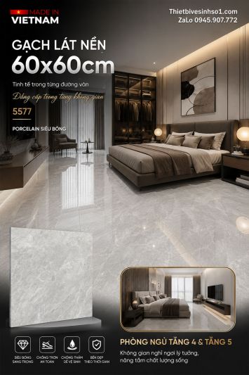 Gạch 60x60 Tasa 5577