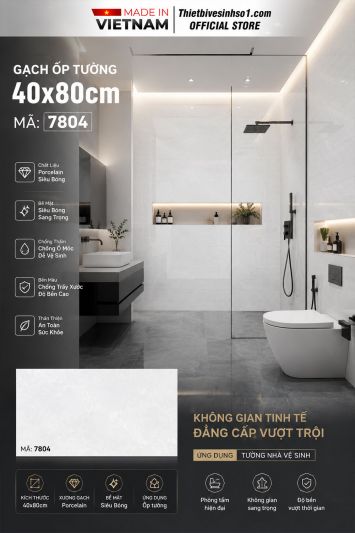 Gạch 40x80 Blue Dragon 7804