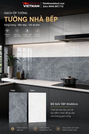 Gạch 30x60 Tasa 7004-7006