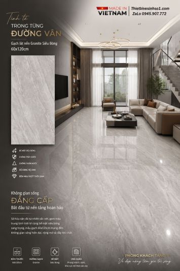 Gạch 60x120 Tasa 1644