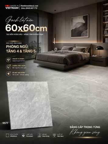 Gạch 60x60 Tasa 5577