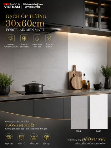 Gạch 30x60 Tasa 7085-7083