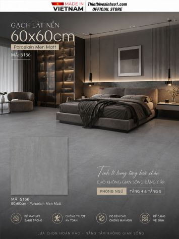 Gạch 60x60 Tasa 5166