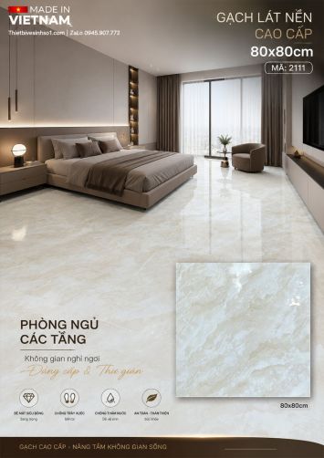 Gạch 80x80 Tasa 2111