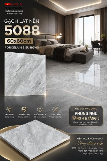 Gạch 60x60 Tasa 5088