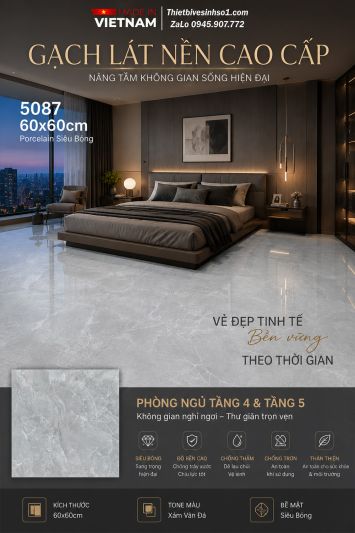 Gạch 60x60 Tasa 5087