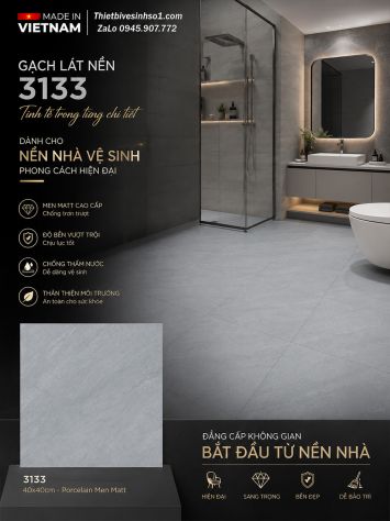 Gạch 30x30 Tasa 3133