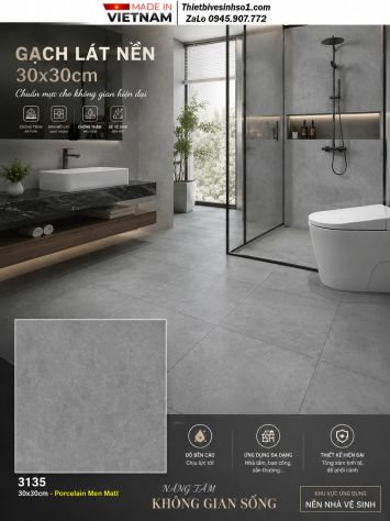Gạch 30x30 Tasa 3135