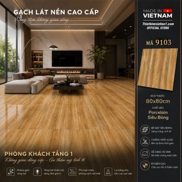 Gạch 80x80 Tasa 9103