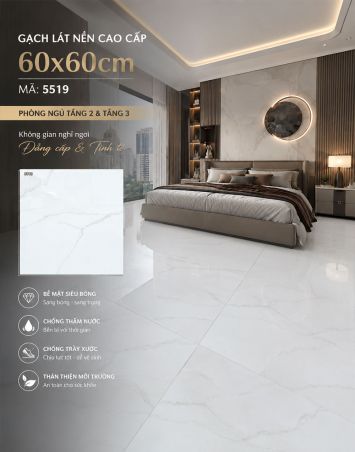 Gạch 60x60 Blue Dragon 5519