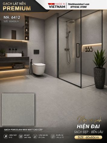 Gạch 60x60 Tasa 6412