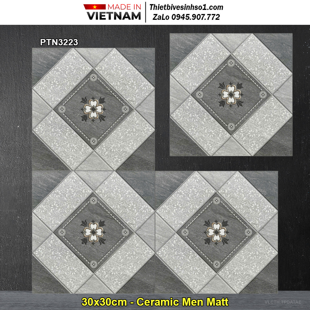 Gạch 30x30 Thanh Hà PTN3223