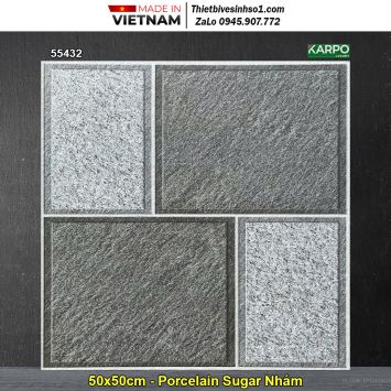 Gạch 50x50 Toko 55432 Lát Sân