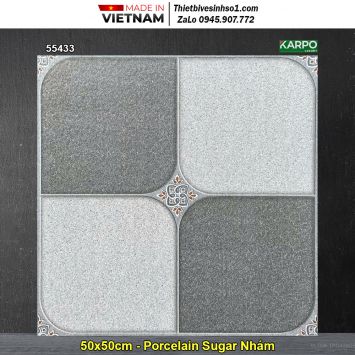 Gạch 50x50 Toko 55433 Lát Sân