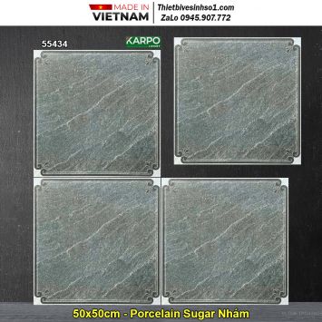 Gạch 50x50 Toko 55434 Lát Sân