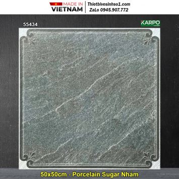 Gạch 50x50 Toko 55434 Lát Sân